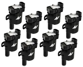 Mishimoto Ignition Coil 8 Set
