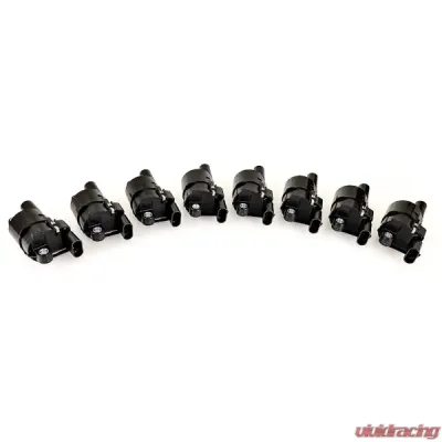Mishimoto Ignition Coil 8 Set Buick | Cadillac | Chevrolet | Pontiac | GMC | Hummer 2005-2020 - MMIG-LSRD-0708