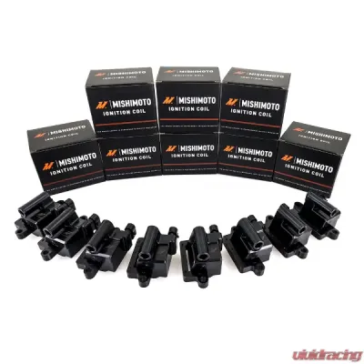 Mishimoto Ignition Coil 8 Set - MMIG-LSSQ-9908