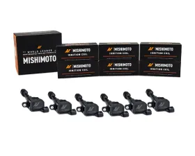 Mishimoto Ignition Coil 6 Set