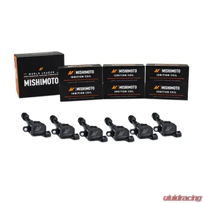 Mishimoto Ignition Coil 6 Set - MMIG-MAX-0106
