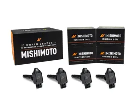 Mishimoto Ignition Coil 4 Set