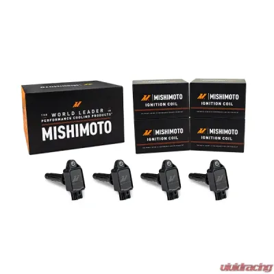 Mishimoto Ignition Coil 4 Set - MMIG-MAZ-1204