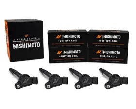 Mishimoto Ignition Coil 4 Set