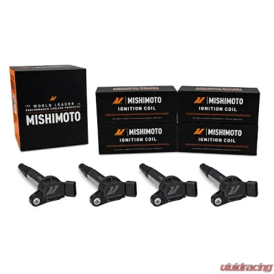 Mishimoto Ignition Coil 4 Set - MMIG-MTRX-0904