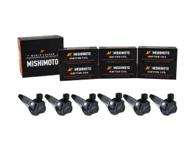 Mishimoto Ignition Coil 6 Set