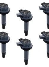 Mishimoto Ignition Coil 6 Set                                     - MMIG-MUS6-1106 - Image 2