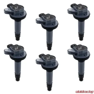 Mishimoto Ignition Coil 6 Set - MMIG-MUS6-1106