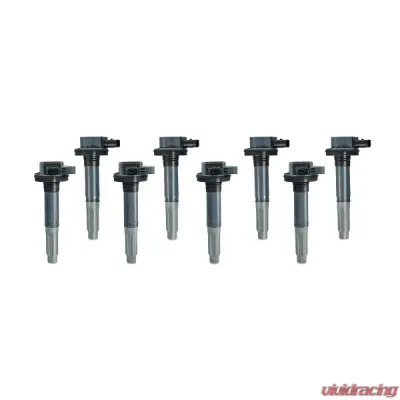 Mishimoto Ignition Coil 8 Set Ford Mustang | Mustang Boss 302 | Mustang GT | F-150 2011-2016 - MMIG-MUS8-1108