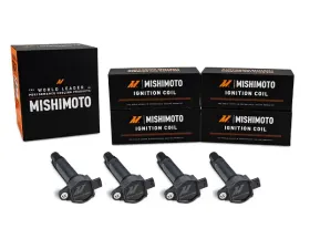 Mishimoto Ignition Coil 4 Set