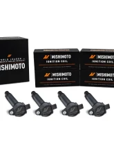 Mishimoto Ignition Coil 4 Set                                     - MMIG-PAT-0704 - Image 4