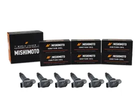 Mishimoto Ignition Coil 6 Set Lexus | Scion | Toyota 2003-2023