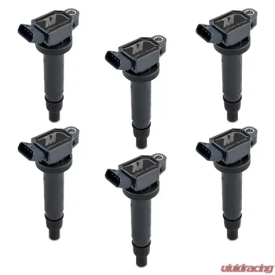 Mishimoto Ignition Coil 6 Set - MMIG-TAC-0506