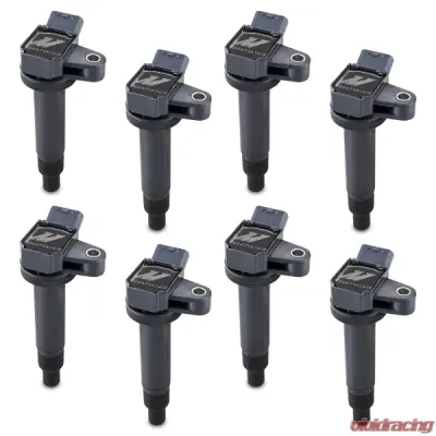 Mishimoto Ignition Coil 8 Set - MMIG-TUN-0008