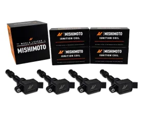 Mishimoto Ignition Coil 4 Set