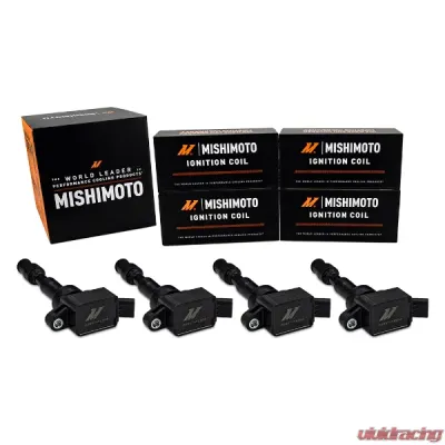 Mishimoto Ignition Coil 4 Set - MMIG-VLSTR-1904