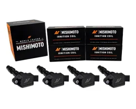 Mishimoto Ignition Coil 4 Set