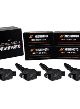 Mishimoto Ignition Coil 4 Set                                     - MMIG-VLSTR-19T04 - Image 4
