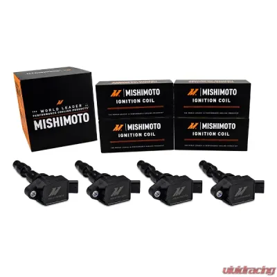 Mishimoto Ignition Coil 4 Set - MMIG-VLSTR-19T04