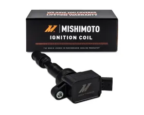 Mishimoto Ignition Single Coil Genesis G70/80/90 | Hyundai Elantra N | Kona N | Santa Fe | Sonata | Veloster 2015-2025