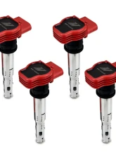 Mishimoto Ignition Coil 4 Set                                     - MMIG-VW-0604 - Image 2