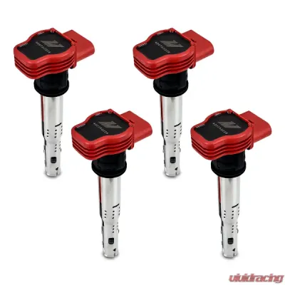Mishimoto Ignition Coil 4 Set - MMIG-VW-0604