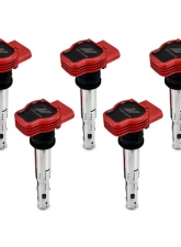 Mishimoto Ignition Coil 5 Set                                     - MMIG-VW-0605 - Image 2