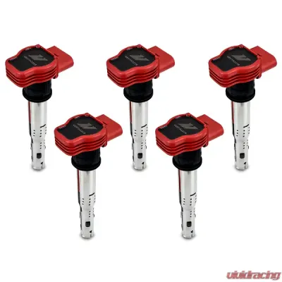 Mishimoto Ignition Coil 5 Set - MMIG-VW-0605