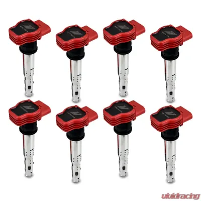 Mishimoto Ignition Coil 8 Set - MMIG-VW-0608