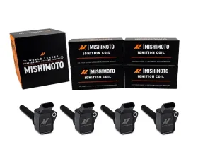 Mishimoto Ignition Coil 4 Set