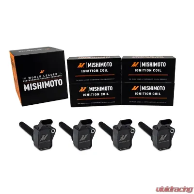 Mishimoto Ignition Coil 4 Set - MMIG-VW-1504