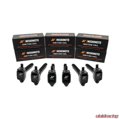 Mishimoto Ignition Coil 6 Set - MMIG-WRA-1206