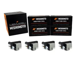 Mishimoto Ignition Coil 4 Set