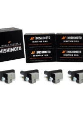 Mishimoto Ignition Coil 4 Set                                     - MMIG-WRX-0404 - Image 4