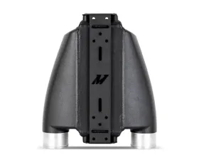 Mishimoto 500 HP Air-to-Water Intercooler Same Side Dual-Pass Coolant Flow