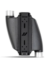 Mishimoto 500 HP Air-to-Water Intercooler Opposite Side Dual-Pass Coolant Flow                                     - MMINT-A2W-DPR-1 - Image 4