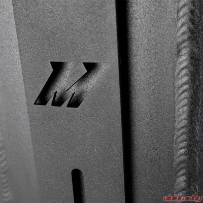 Mishimoto 500 HP Air-to-Water Intercooler Opposite Side Dual-Pass Coolant Flow - MMINT-A2W-DPR-1