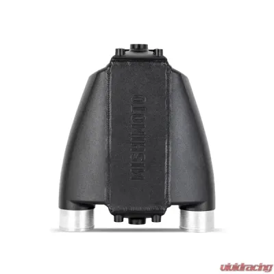 Mishimoto 500 HP Air-to-Water Intercooler Same Side Single-Pass Coolant Flow - MMINT-A2W-SP-1