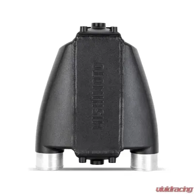 Mishimoto 1000 HP Air-to-Water Intercooler Same Side Single-Pass Coolant Flow - MMINT-A2W-SP-2