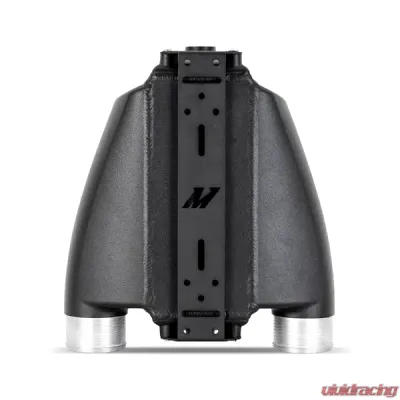 Mishimoto 1500 HP Air-to-Water Intercooler Same Side Single-Pass Coolant Flow - MMINT-A2W-SP-3
