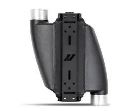 Mishimoto 500 HP Air-to-Water Intercooler Opposite Side Single-Pass Coolant Flow