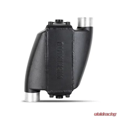 Mishimoto 500 HP Air-to-Water Intercooler Opposite Side Single-Pass Coolant Flow - MMINT-A2W-SPR-1