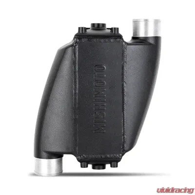 Mishimoto 1000 HP Air-to-Water Intercooler Opposite Side Single-Pass Coolant Flow - MMINT-A2W-SPR-2