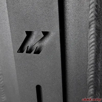 Mishimoto 1000 HP Air-to-Water Intercooler Opposite Side Single-Pass Coolant Flow - MMINT-A2W-SPR-2