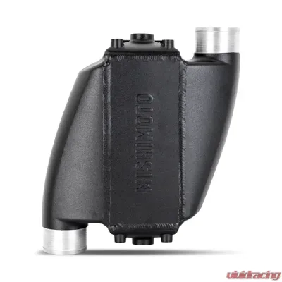 Mishimoto 1500 HP Air-to-Water Intercooler Opposite Side Single-Pass Coolant Flow - MMINT-A2W-SPR-3