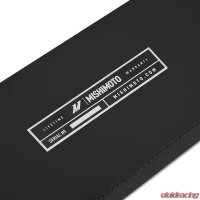 Mishimoto Performance Intercooler - MMINT-ACRD-18BK