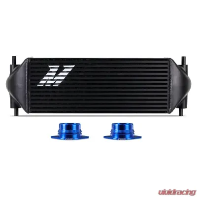 Mishimoto Intercooler Stock Location - MMINT-BR-21BK