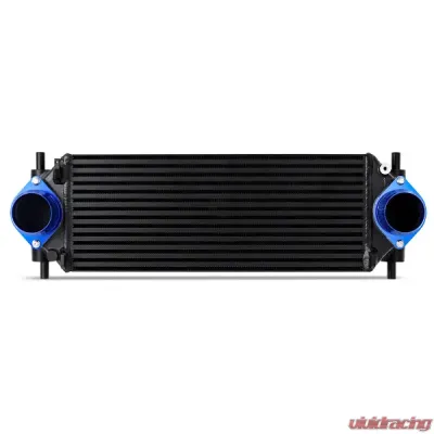 Mishimoto Intercooler Stock Location - MMINT-BR-21BK