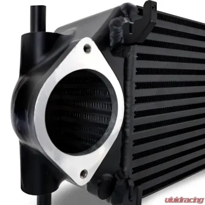 Mishimoto Intercooler Stock Location - MMINT-BR-21BK