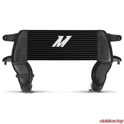 Mishimoto High-Mount Intercooler Ford Bronco 2021+ - MMINT-BR-21HBK